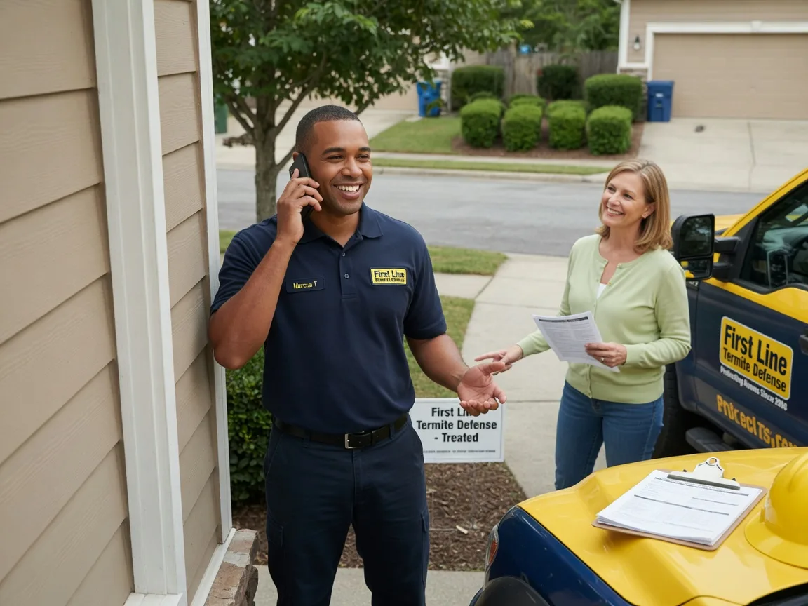 Termite Treatment Hillsboro, KY FAQs